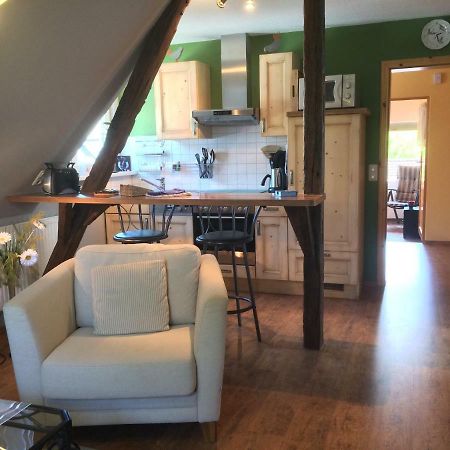 Ferienwohnung Morgensonne Преров Екстериор снимка