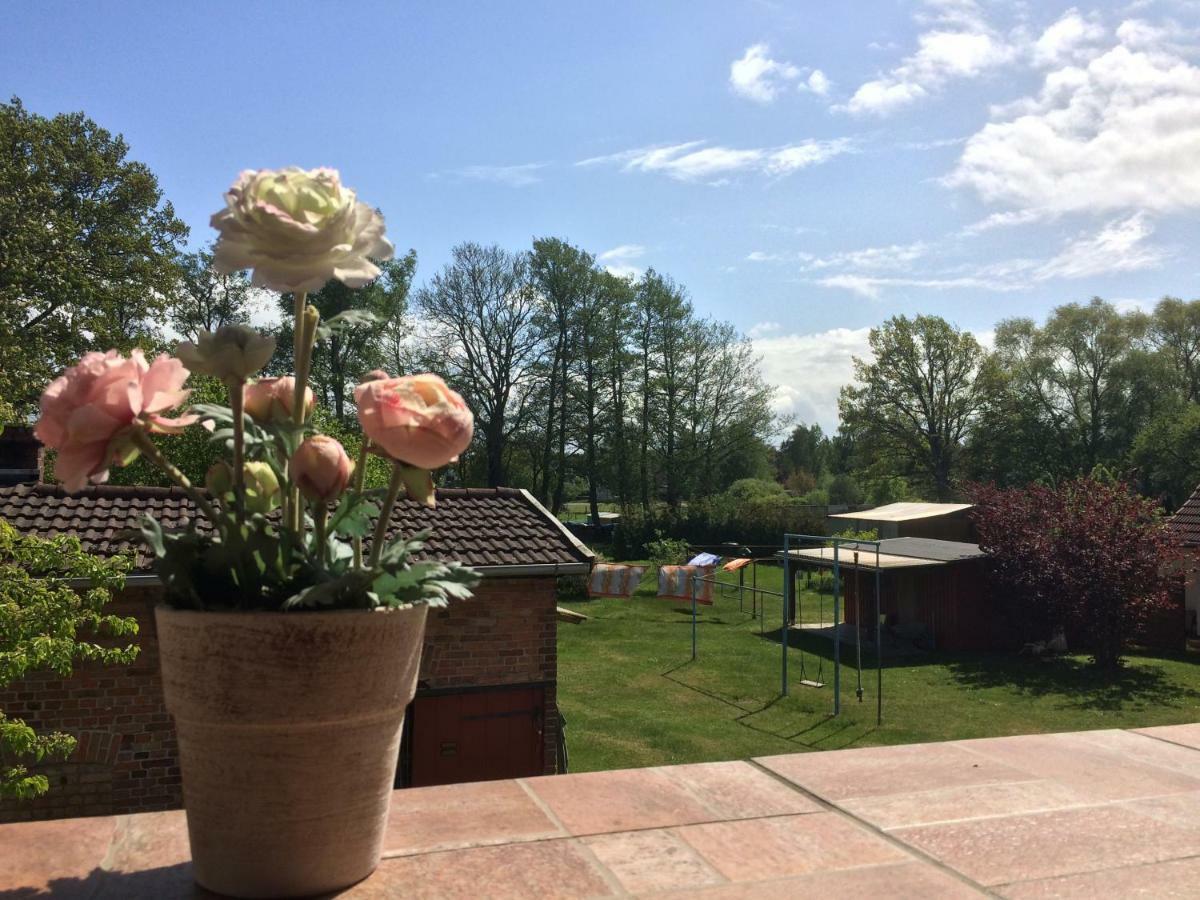 Ferienwohnung Morgensonne Преров Екстериор снимка