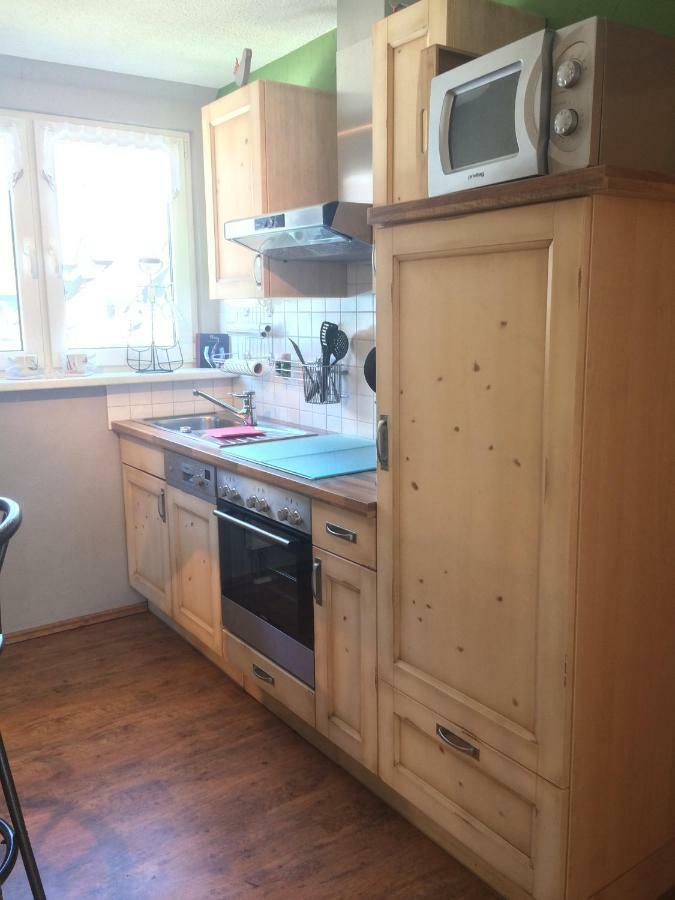 Ferienwohnung Morgensonne Преров Екстериор снимка