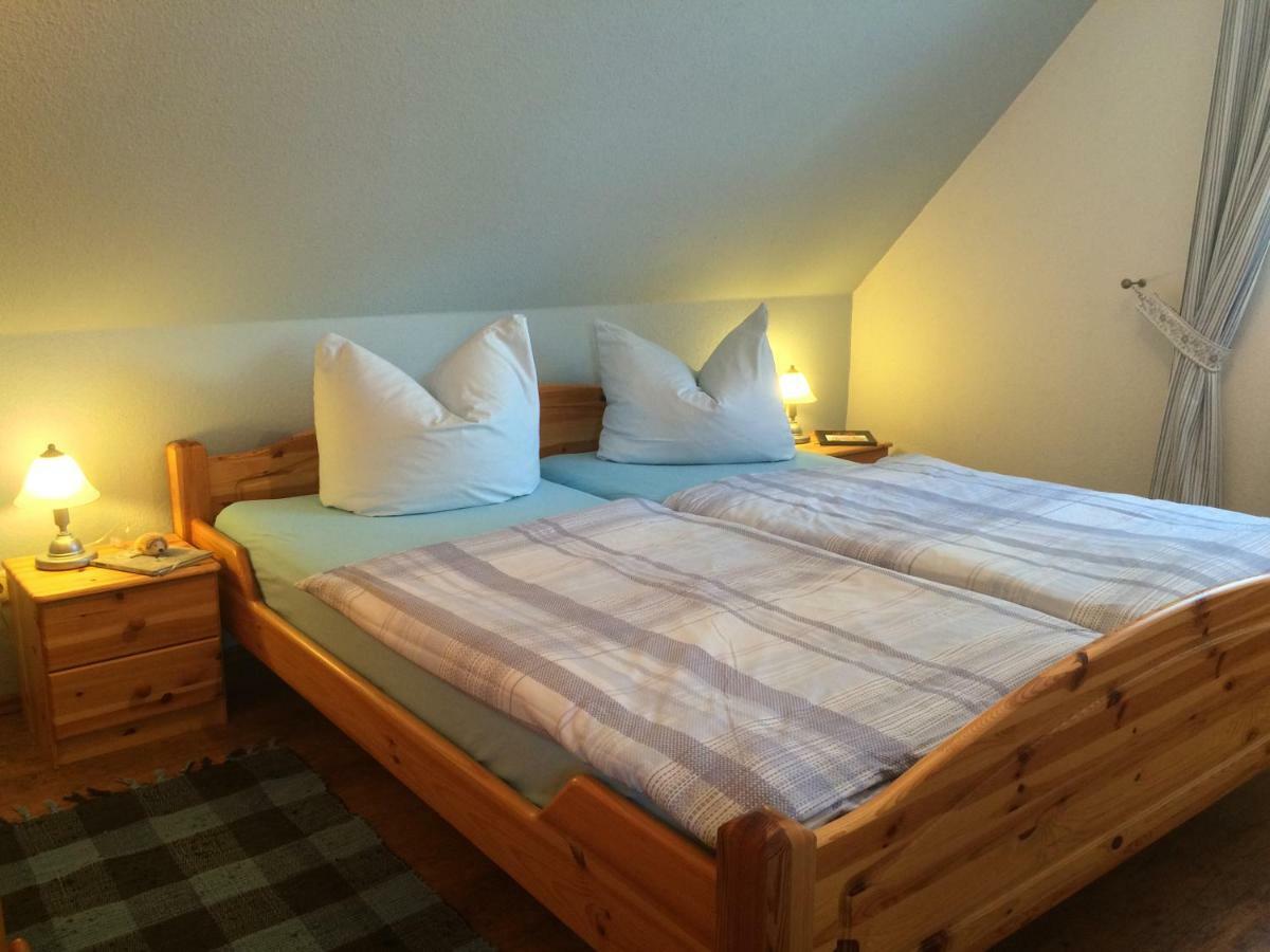 Ferienwohnung Morgensonne Преров Екстериор снимка