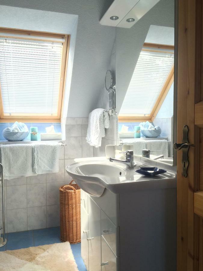 Ferienwohnung Morgensonne Преров Екстериор снимка