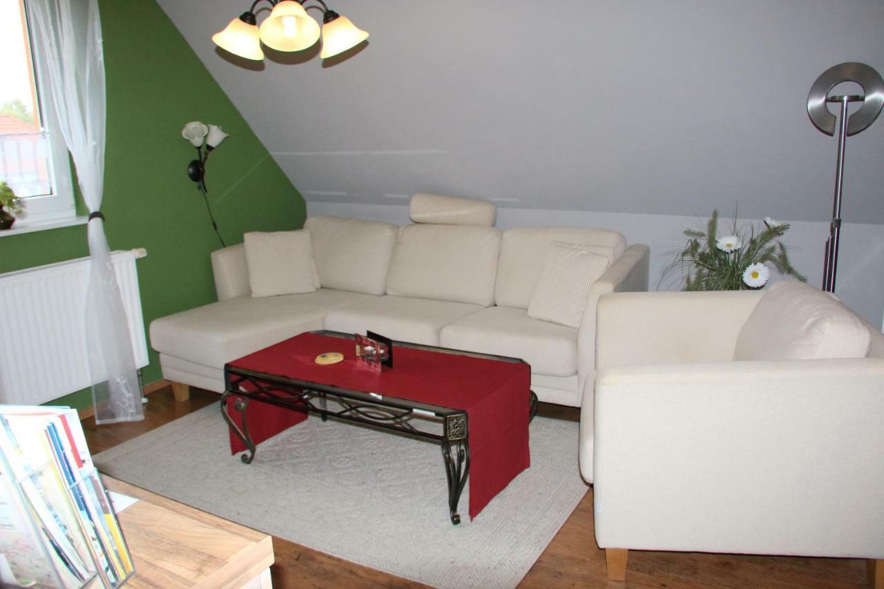 Ferienwohnung Morgensonne Преров Екстериор снимка