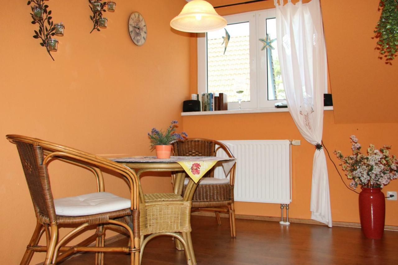 Ferienwohnung Morgensonne Преров Екстериор снимка