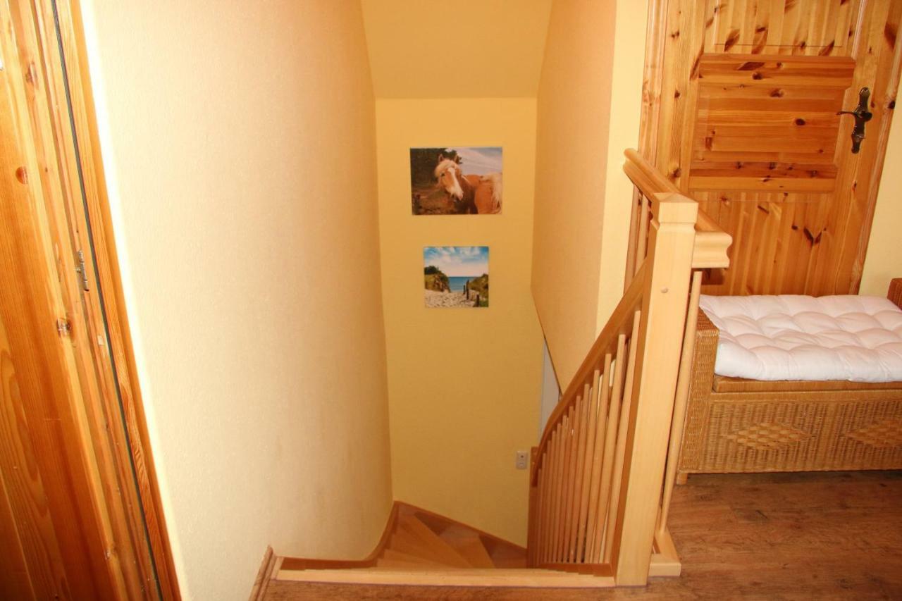 Ferienwohnung Morgensonne Преров Екстериор снимка